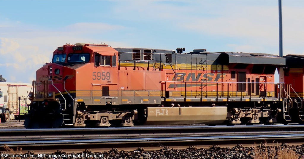 BNSF 5959